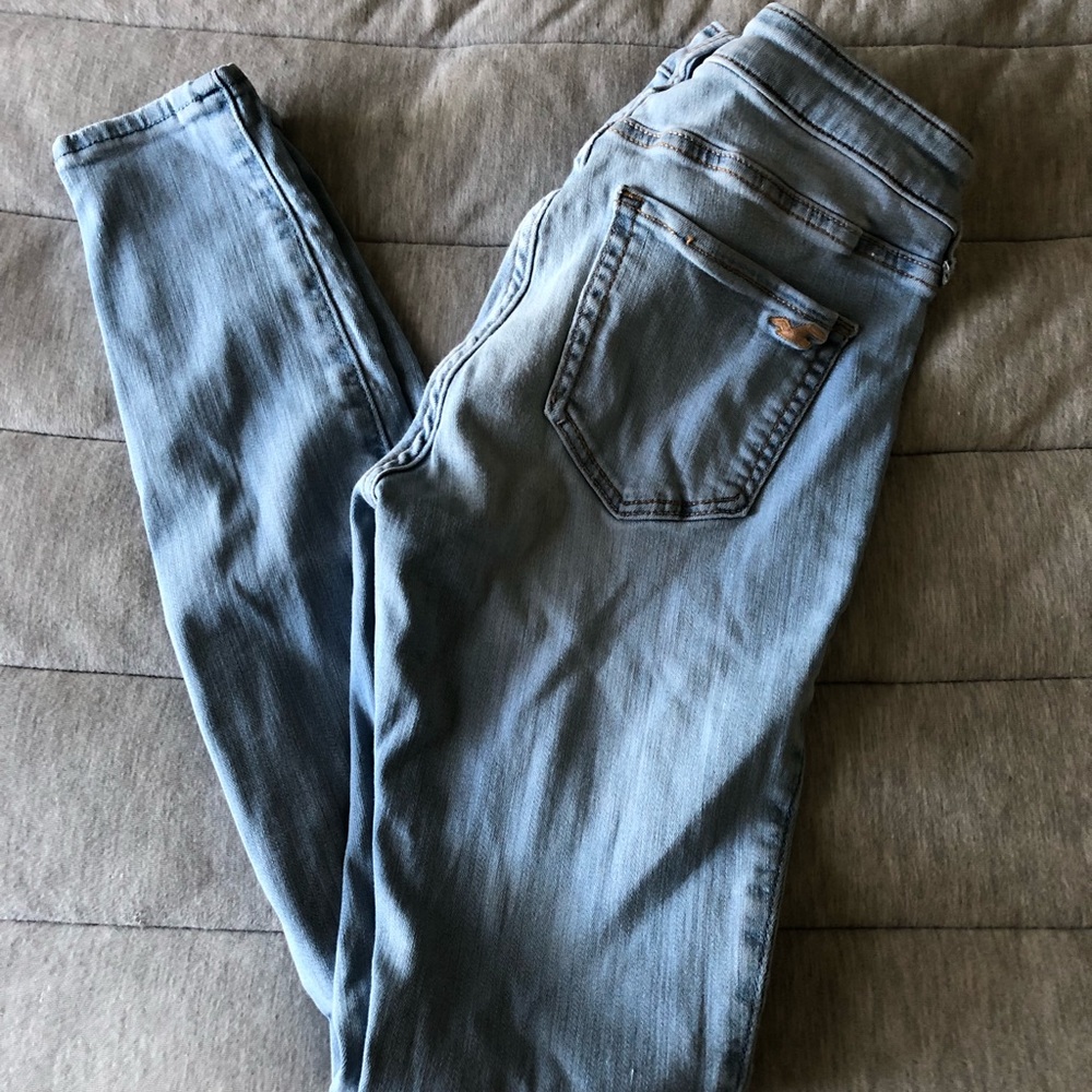 HOLLISTER JEANS - Picture 4 of 6